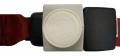 BUCKLE GUARD,  Guard For Seat Belts