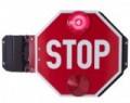 002500-1,  Stop Arm,Air Reflect w/lights