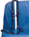 543-1,  Kid Cam 543 Harness