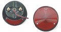 50882,  Steel 2-Stud Combination Lamp