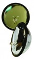 54-8505,  HEATED 8" CONVEX CENTER MOUNT
