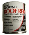 70100,  Geobond Roof Repair Clear 1 Qt
