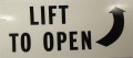 SB11R,  Lift To Open