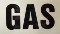 SB125,  2" Black Gas