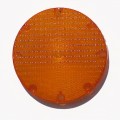 5000-A,  AMBER 7" TURN W/O ARROW  P/N 3