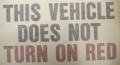 SB37,  This Vehicle Does Not Turn...