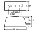 26353R,  Red Light