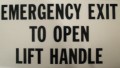 SB107,  Emergency Lift To ...