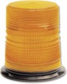 255TC-A,  Amber High Profile Strobe