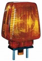 344A,  Amber Front Turn Signal Light - Navistar