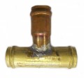 14100241,  1" X 1" X 1" Tee