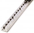 FE750-01-PD4,  L tracking with Predrilled