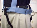 100 CRP,  Portable Crotch Strap 60"