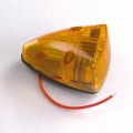 ECVMLT351Y,  350 Series LED Tear Drop Amber