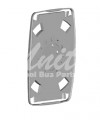 Glass carrier and hand swivel assembly for M8912